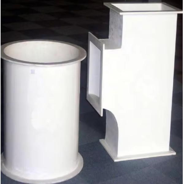 Commercial Industry  FRP GRP Ducting / Ventilation Ducting Air Duct Pipe