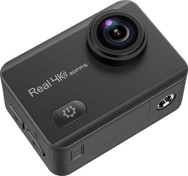 Anti Shake Icatch Action Camera 2.0 Inch Screen H.264 Ultra HD