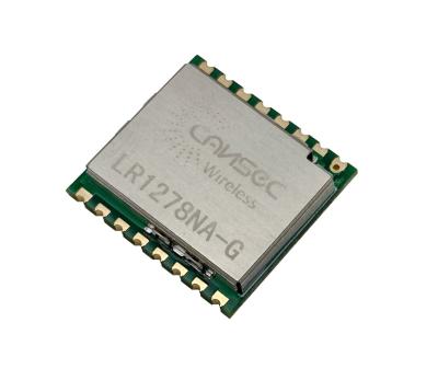 Sensibilidade de LR1278NA-G SX1278 Semtech Lora Module -139dBm RX
