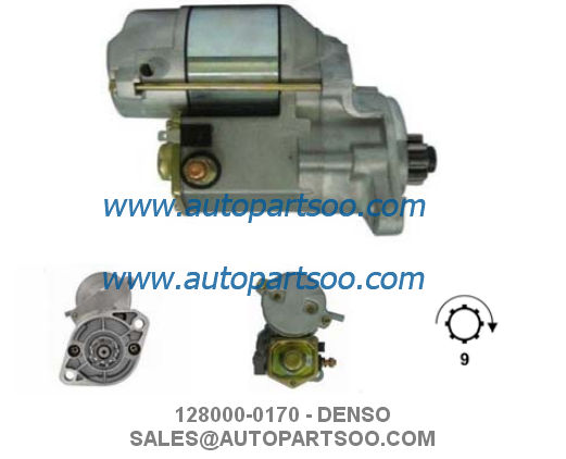 M53486 TM000A08401 - MANDO Starter Motor 12V 1.2KW 8T MOTORES DE ARRANQUE