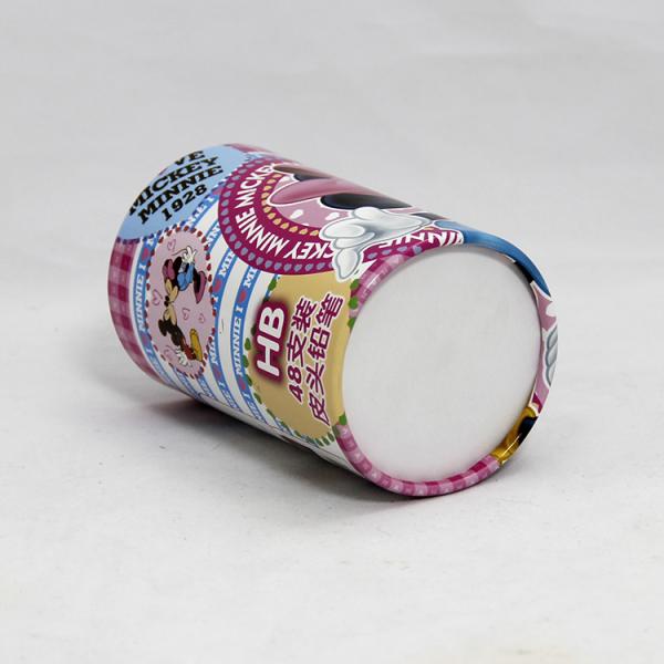 Чонсервные банкы бумаги картона коробки мыши Micky симпатичные упаковывая для пакета ручки и карандаша