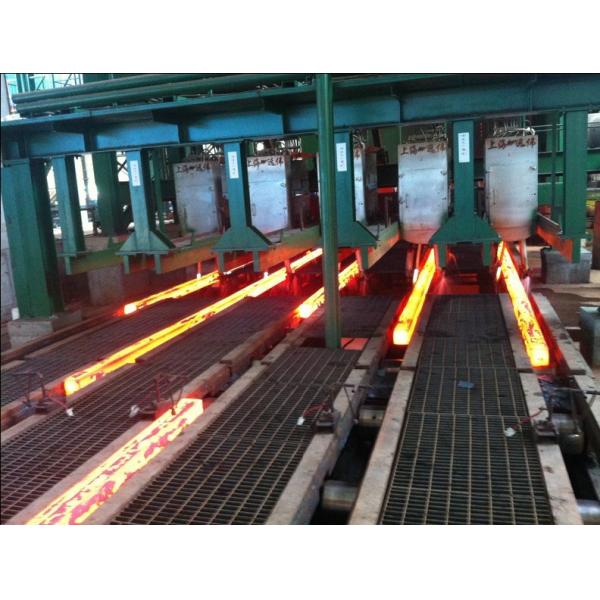 Custom R8M 2S CCM / Continuous Casting Plant with Ladle Turret