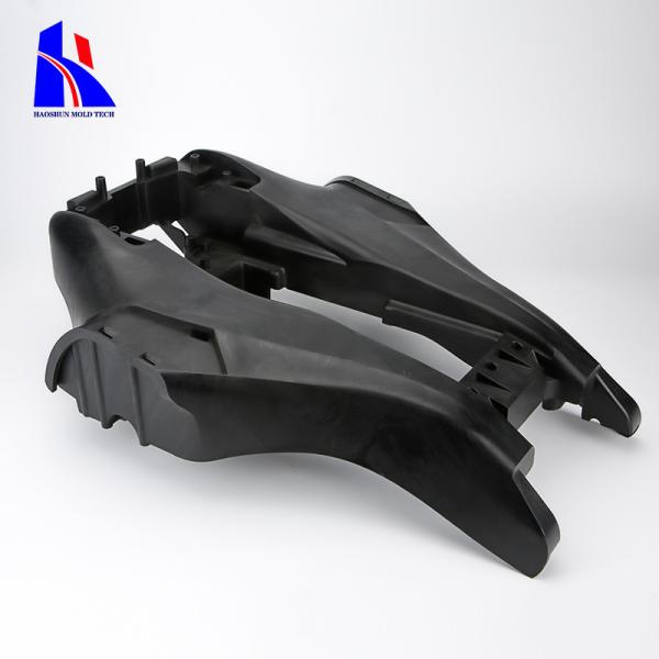 Customized EMI Painting Polypropylene Car Parts ABS757/PC 738H Mold Material