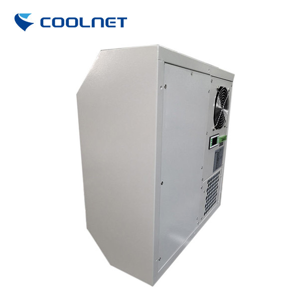 Door Mounted Outdoor Electrical Panel Air Conditioner with 300W Cooling Capacity and IP55 Corrosion Proof