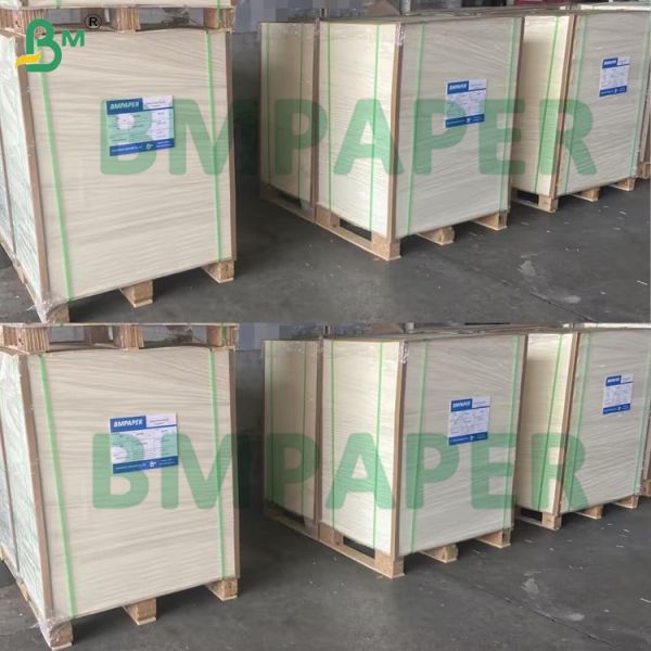 High Oil Absorption Doilies Paper Raw Material Paper 50gsm White Color