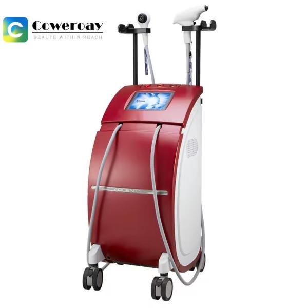 220V 110V RF Beauty Machine 40.68Mhz Radio Frequency Skin Tightening Machine