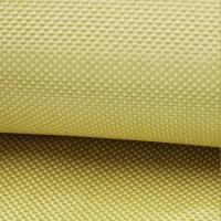 Tissu tissé Kevlar résistant à l'humidité