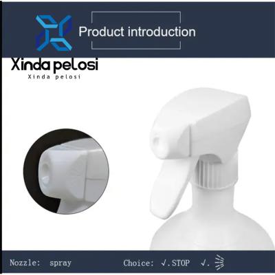 Aceitar Custom ajustavel Mini profissional pulverizador de gatilho de dedos Nebulizer