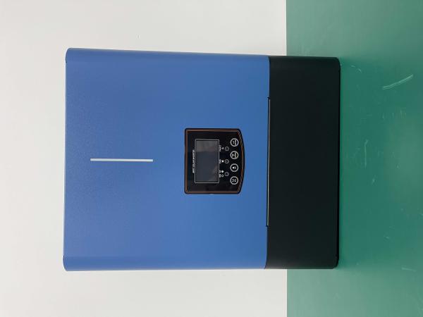 Max 12KVA High Frequency Hybrid Solar Inverter PV Input Single Phase 48 Volt 8KW