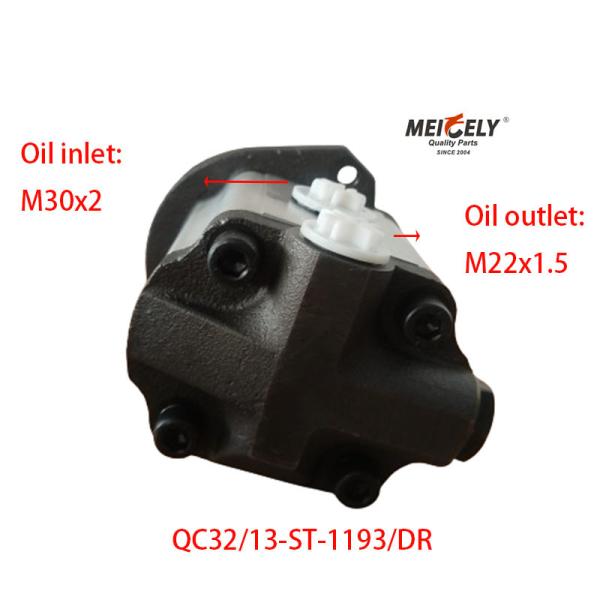 QC32/13-ST-1193/DR Crane Steering Booster Pump QC32/13-ST