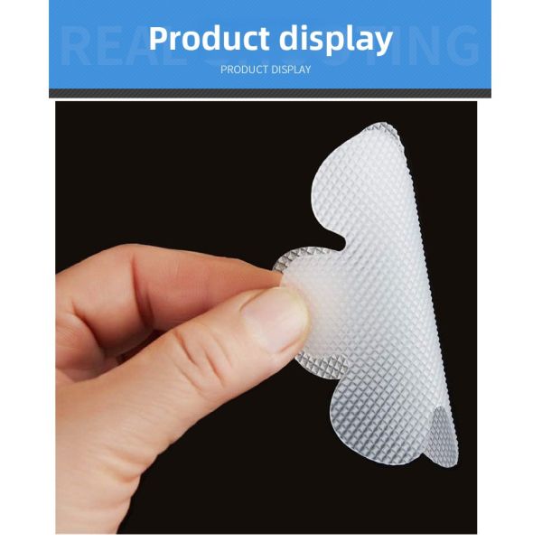 Cross-Border Anti-Slip Bathroom PEVA Stickers Self-Adhesive Shower Room Bathtub Strips Acrylic Masking for Stairs and Floors