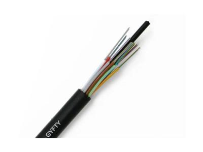 GYFTY Fiber Optic Cable Is A Non-Metallic Cable 6 Cores