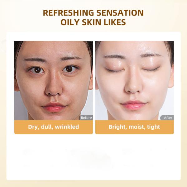 OEM ODM 6X Ретинол Увлажнение успокаивающее отбеливающее антимормозное антивозрастное тонизирующее средство для лица