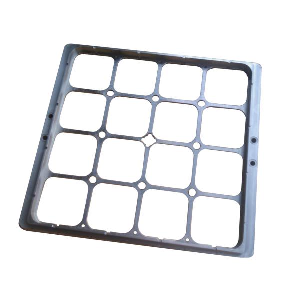Brushing Finish SS304 CNC Stainless Steel Parts
