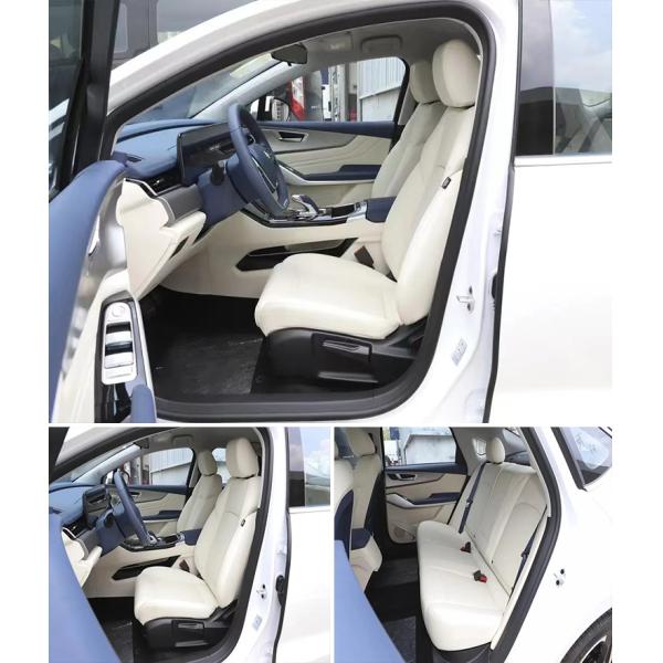 EVEASY 100% coche eléctrico para los mercados europeo y americano