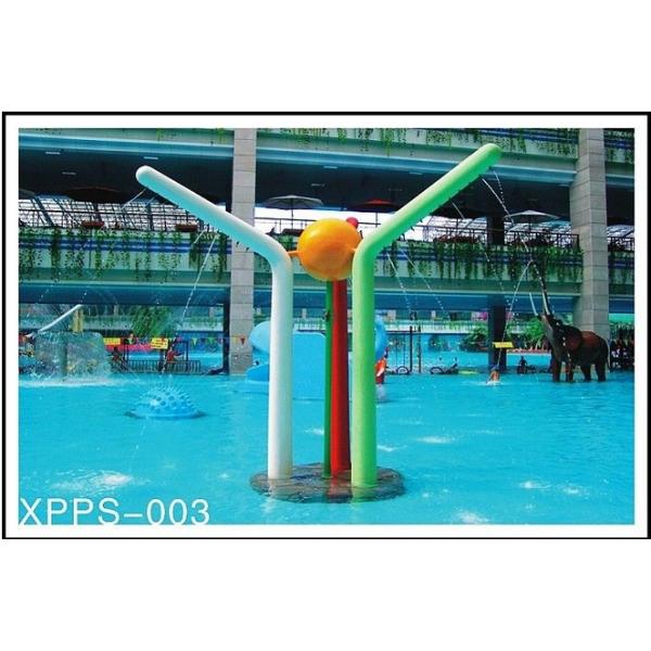 Подгонянная игра Aqua колонки цвета воды иконы брызга, оборудование парка Aqua для взрослых малышей