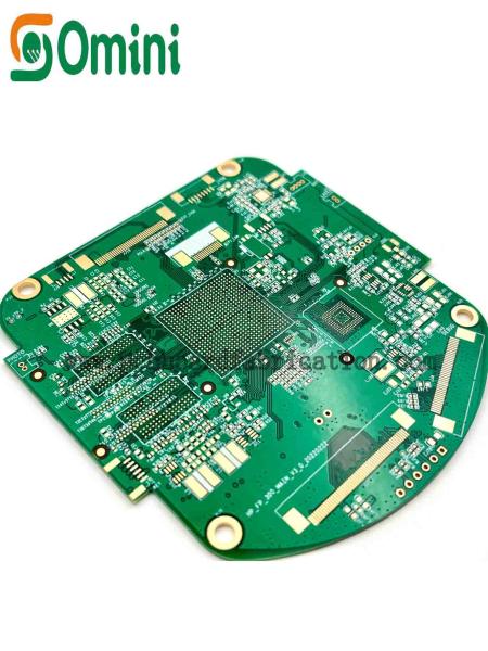 Conjunto eletrônico do PWB da fabricação verde da placa do PWB 4L para a máquina de venda automática