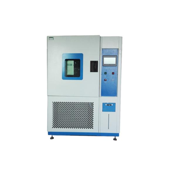 Stainless Steel Programmable High Temperature and Humidity Chamber