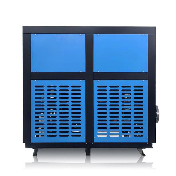 Water Treatment Electric Power Source Industrial Air Suspension Blower