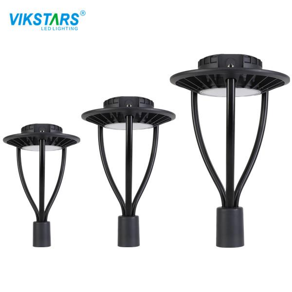 3.2kg Park Path Waterproof LED Street Light 150W 4000K SMD3030*120pcs