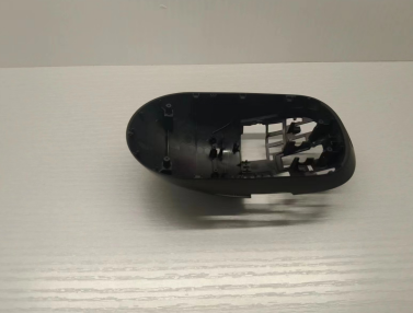 Electronics Plastic Injection Molded Mouse Cover Plastic Molding Manufacturing