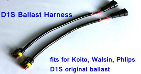 koito headlights 9005/9006 xenon ballast adapter Lexus IS300 RX330 LS430