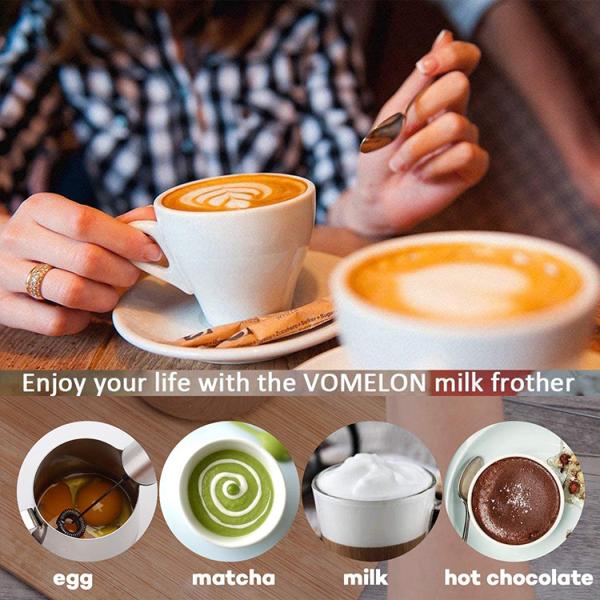 Coffee Tea Accessories Milk Frother