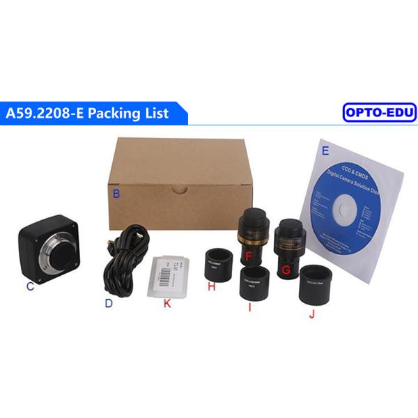USB 2.0 Digital Camera Microscope Microscope Accessories A59.2208