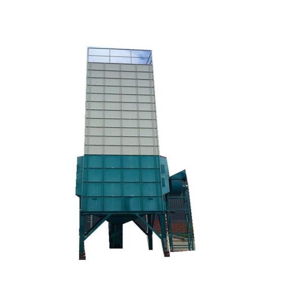 30 Tons 12KW 380V Paddy Dryer Machine for Efficient Grain Drying with Natural