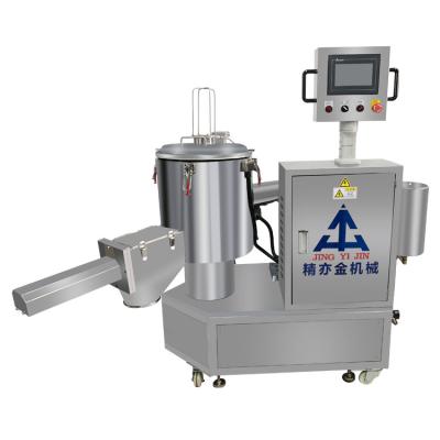 Máquina de fabricação de pó cosmético de eixo lateral único 1800*900*1160MM