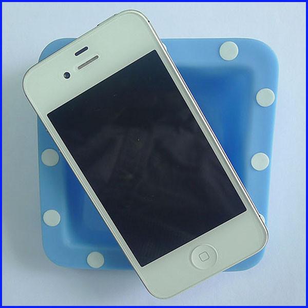 shenzhen square Portable Stand table for Apple Iphone / IPad/ Galaxy Tab decoration