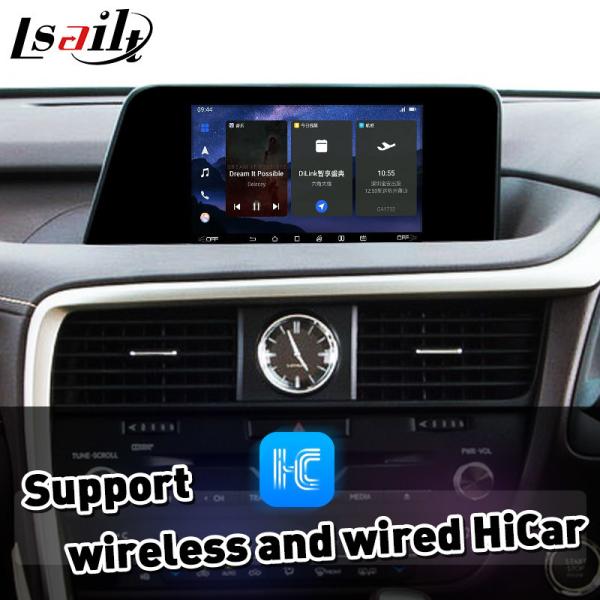 Интерфейс Carplay для управления мышью Lexus RX200T RX350 RX300 RX 2016-2019