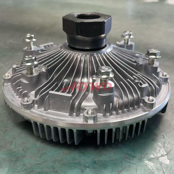 El aluminio 87446414 embrague del ventilador 87318959 Embrague del ventilador para enfriamiento