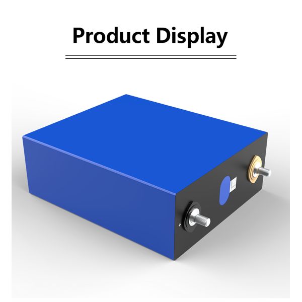 Rechargeable 280Ah Prismatic LFP Cell Lithium Ion With Aluminum Shell For Solar Energy Storage