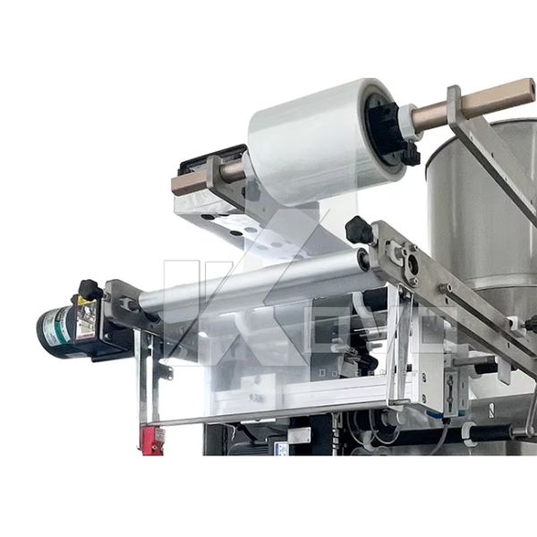 High Speed Automatic Detergent Packing Machine For Detergent 500g 1000g Bag