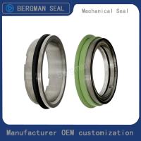 BERGMAN substituir Flygt Sarrafeira FSL-80mm 3203 3305 3355 3300 3306 3356 Sarrafeira Sarrafeira Mecânica de vedação inferior