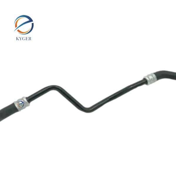 Transmission Oil Cooler Hose Radiator Pipe 17227583187 for BMW F07 F10 F12 F13