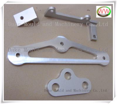 alumínio incolor da oxidação 6082 porções para o centro fazendo à máquina do cnc, utilização auto com preço competitivo