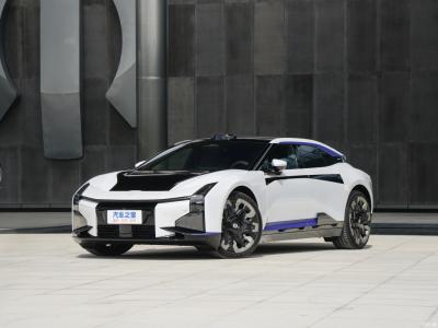 HiPhi Z 2023 Versão de 5 lugares Carro elétrico para estrutura de sedã Tecnologia avançada