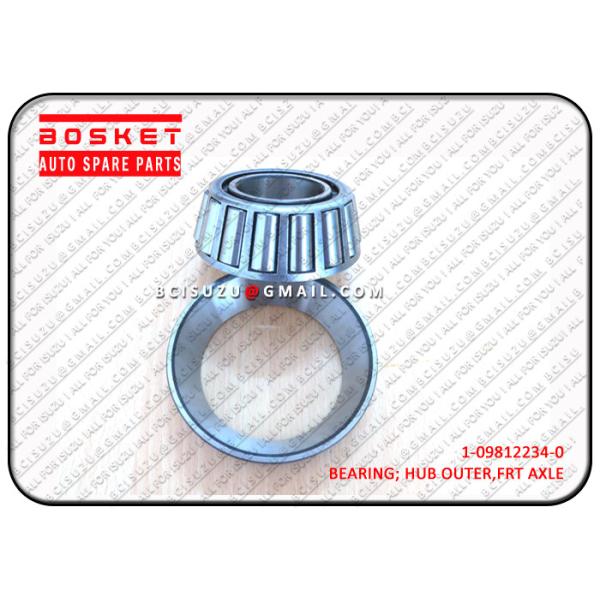 Тележка Cxz51k 6wf1 Isuzu разделяет наружную переднюю замену 1098122340 1-09812234-0 подшипника эпицентра деятельности