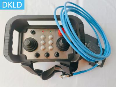 Control remoto industrial con doble joystick a prueba de explosión