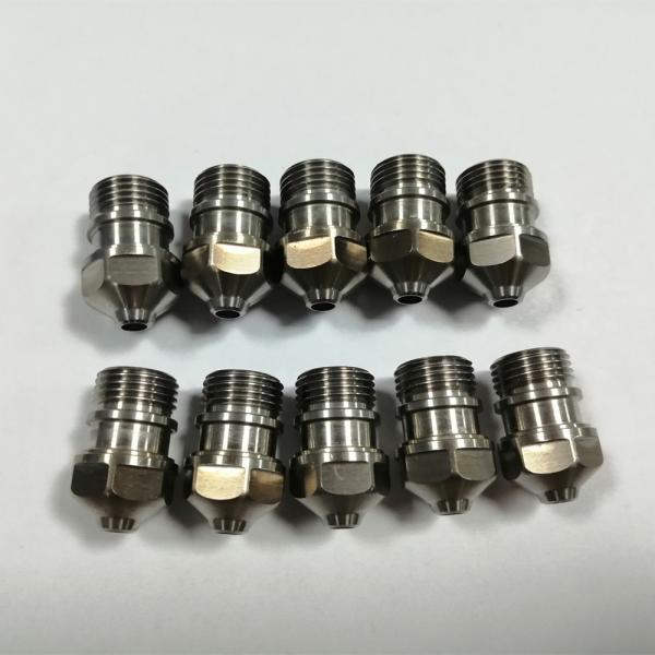 CNC Lathing D3 Die Steel Precision Mould Parts with Mirror Polished HRC58 Hardness