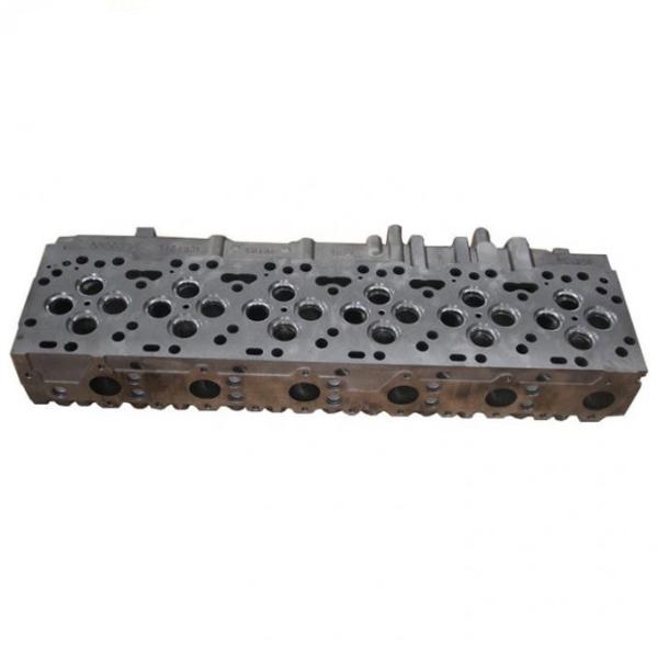 Cabeça de cilindro 4939518 do motor diesel do OEM Cummins 6L 24 válvulas