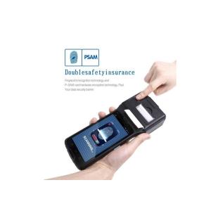 RK550X Android Print Handheld Terminal with Scanning and Printing Features