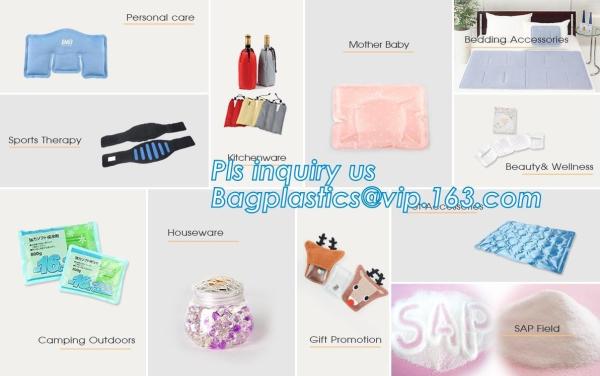 health care product medical ice bag pack, Knee Wrap Cooler Ice Bag For Medical Supply, gift box packing 7and 9 sketchy
