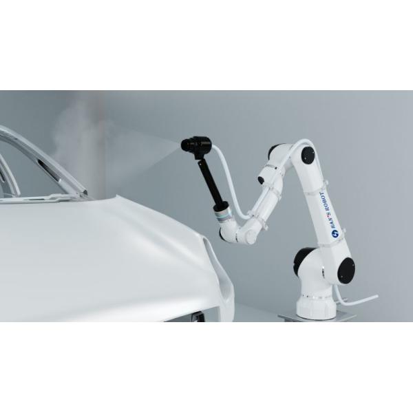 HUAYAN HANS 6 Axis Cobot Arm Customized Fronius MIG MAG Welding Machine Welder