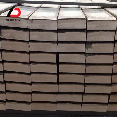Hot Rolled Mild Carbon S235jr Steel Flat Bar Custom Made Alloy For Building Material