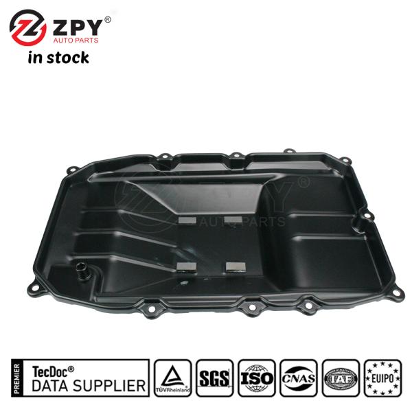 ZPY Transmission Oil Pan Sump for Audi Q7 VW Porsche 0C8321361