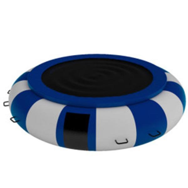 Water inflatable Trampoline Inflatable Bouncer Jumping Bed water park Floating