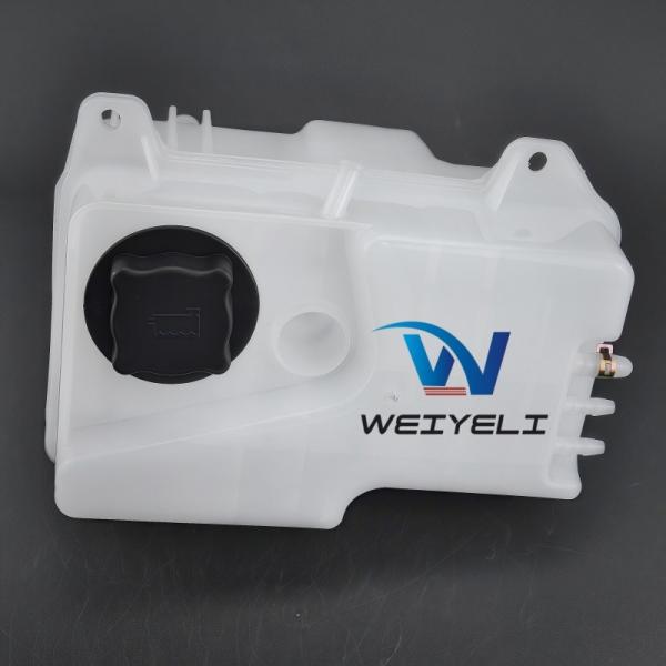 VOE17256194 EC120D EC140 Excavator Expansion Water Tank Industrial Machinery 172-56194 For Radiator Replacement Auxiliary Water Tank Expansion Reserve Parts